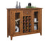 Settlers Ridge 15-Bottle Wine Cabinet