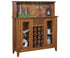 Settlers Ridge 15-Bottle Wine Cabinet