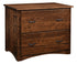 Shaker 2-Drawer File Cabinet