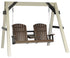 Classic Vinyl A-Frame