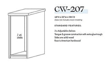 Comfortwood Wall Bed CW-50 Series