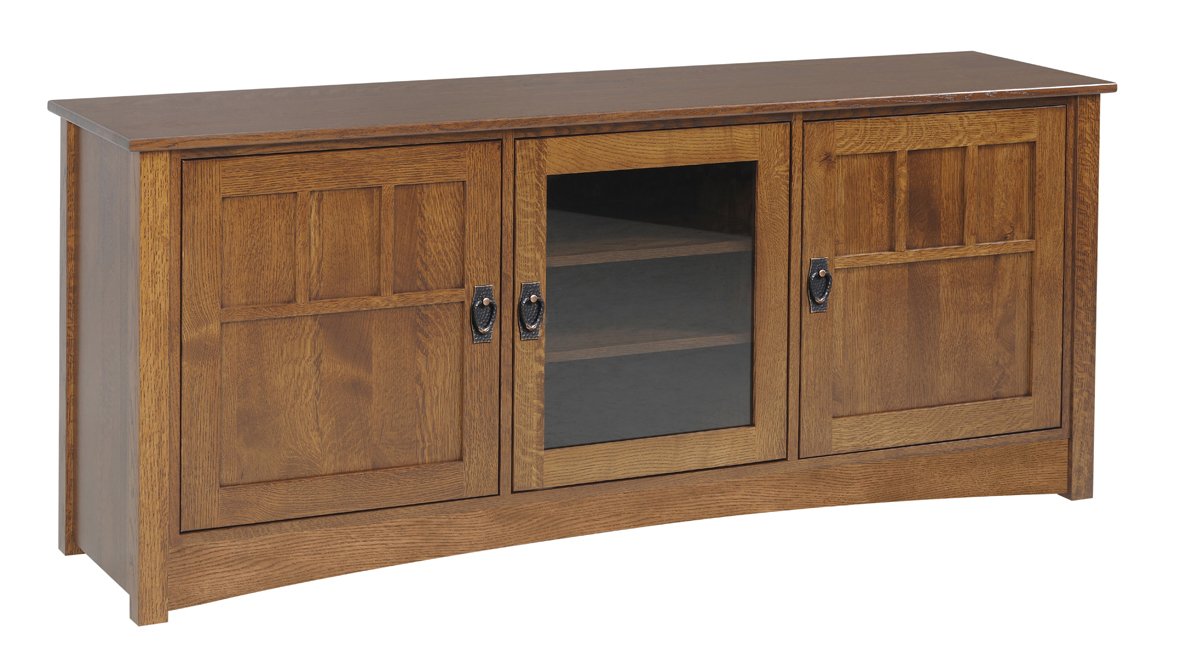 Liberty Mission TV Stand