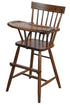 Comback High Chair w/Slide Out Tray