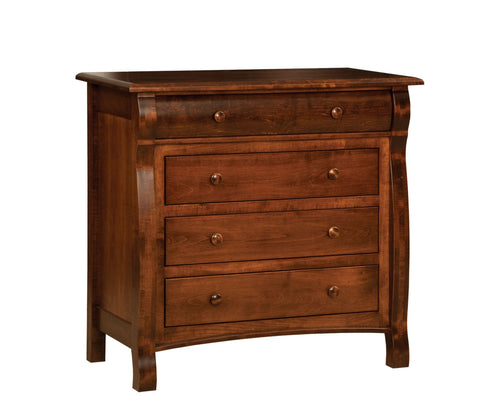 Castlebury 4-Drawer Dresser