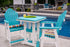 Garden Classic 28" Square Table