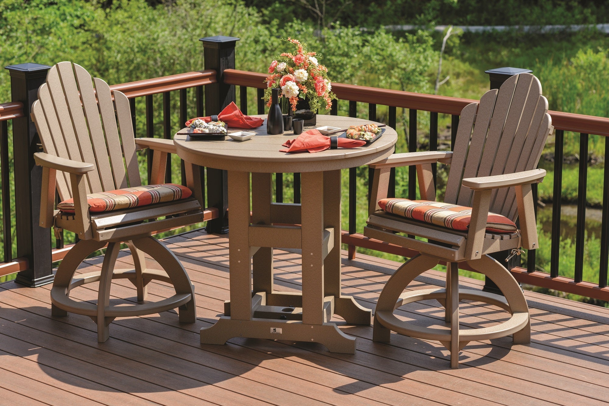 Garden Classic 38" Round Table