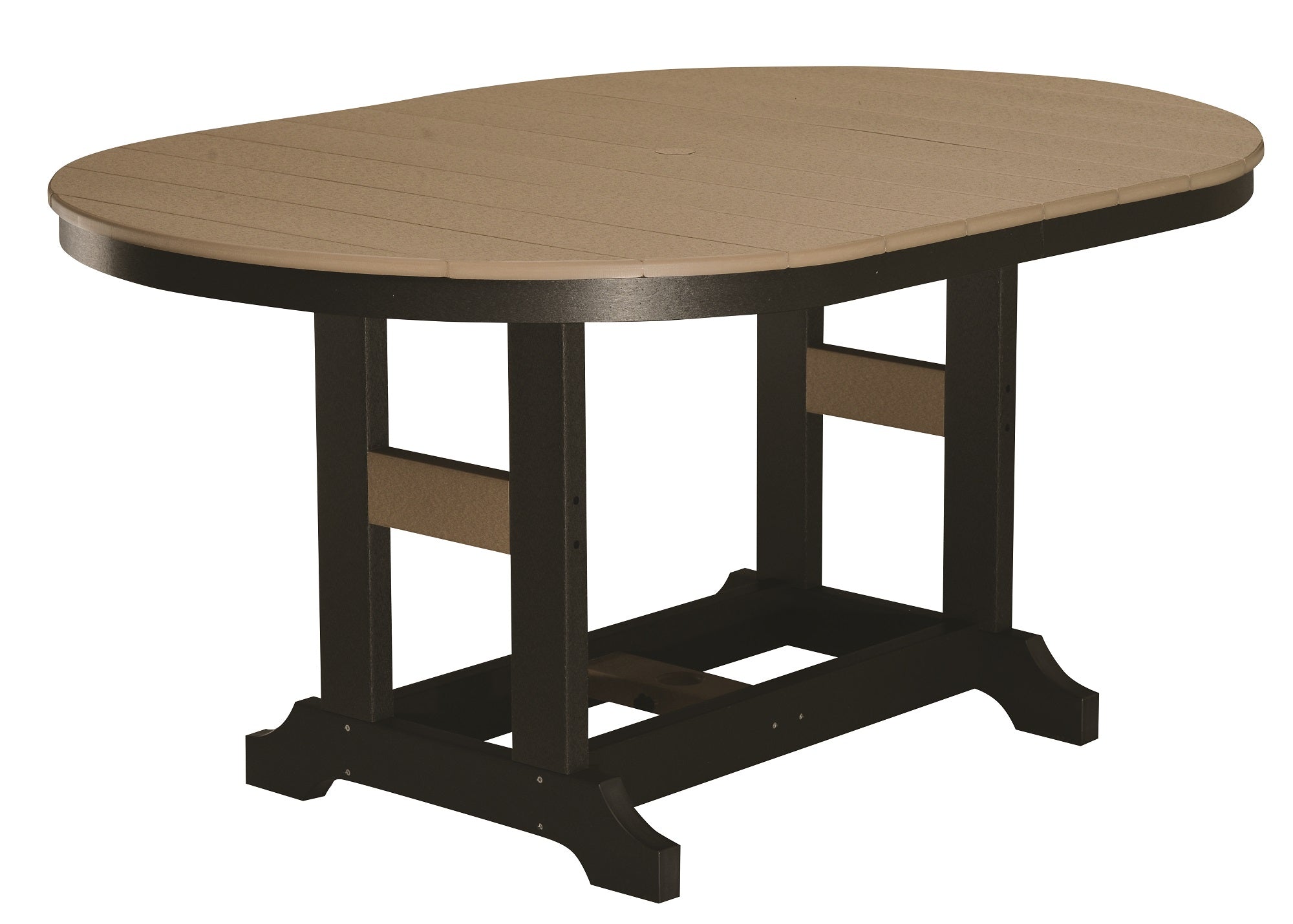Garden Classic 44" x 64" Oblong Table