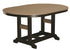 Garden Classic 44" x 64" Oblong Table