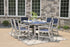 Garden Classic 44" x 64" Oblong Table