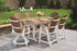 Garden Classic 44" x 72" Rectangular Table