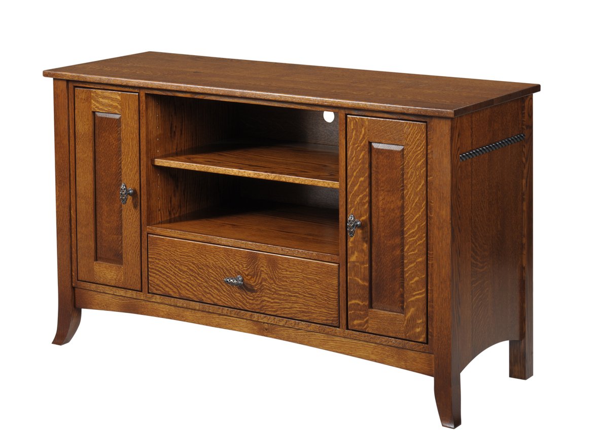 Cranberry TV Stand