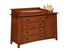 McCoy Dresser w/Box Top