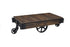 Urban Railroad Cart Coffee Table
