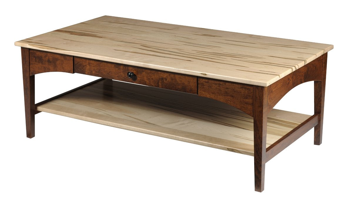 Modern Shaker Coffee Table