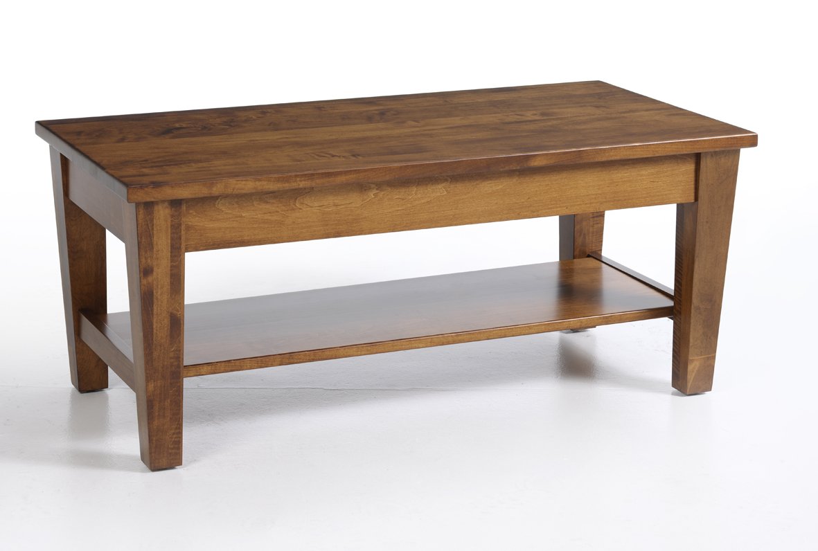 Urban Shaker Coffee Table