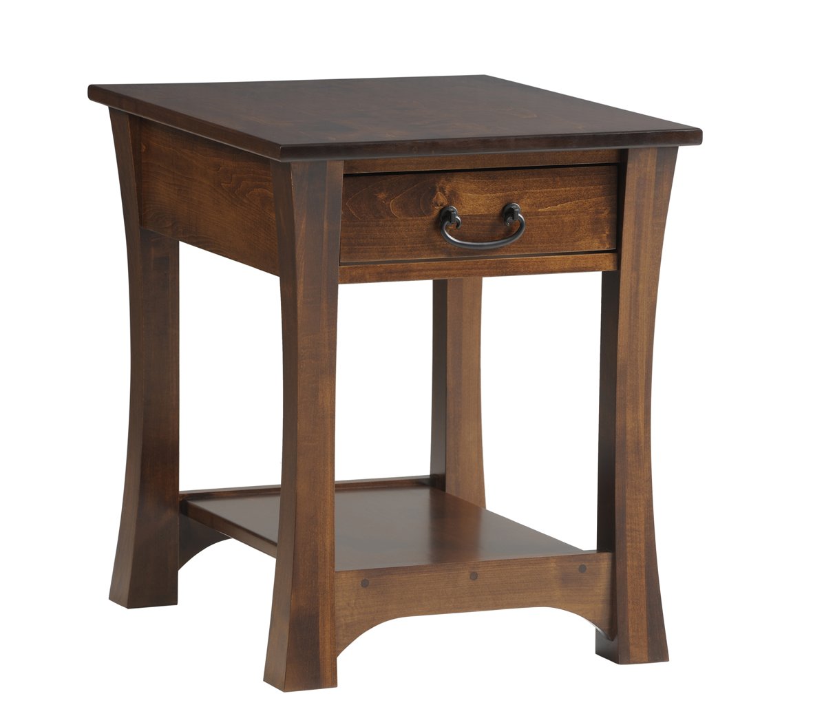 Woodbury End Table