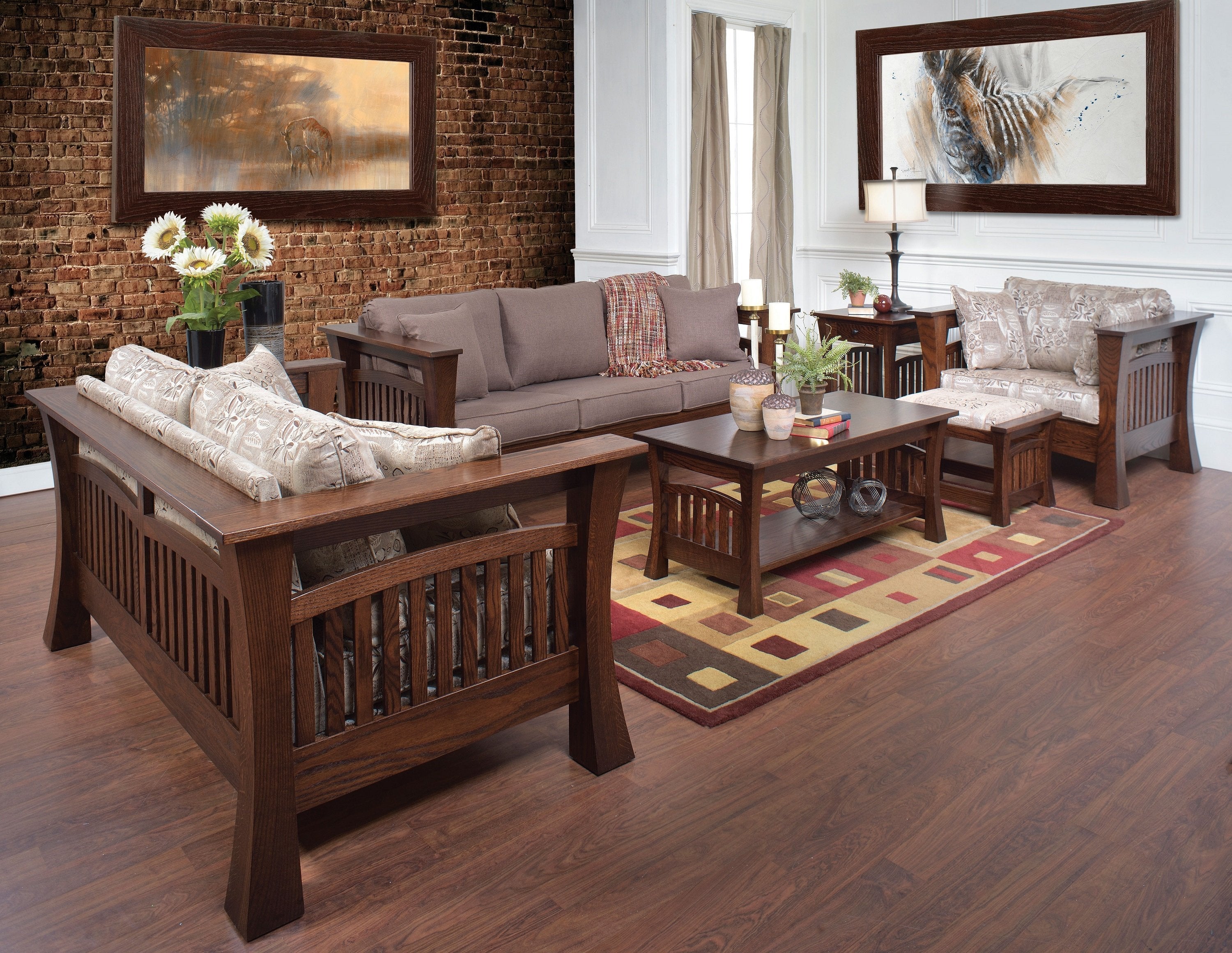 Gateway Coffee Table