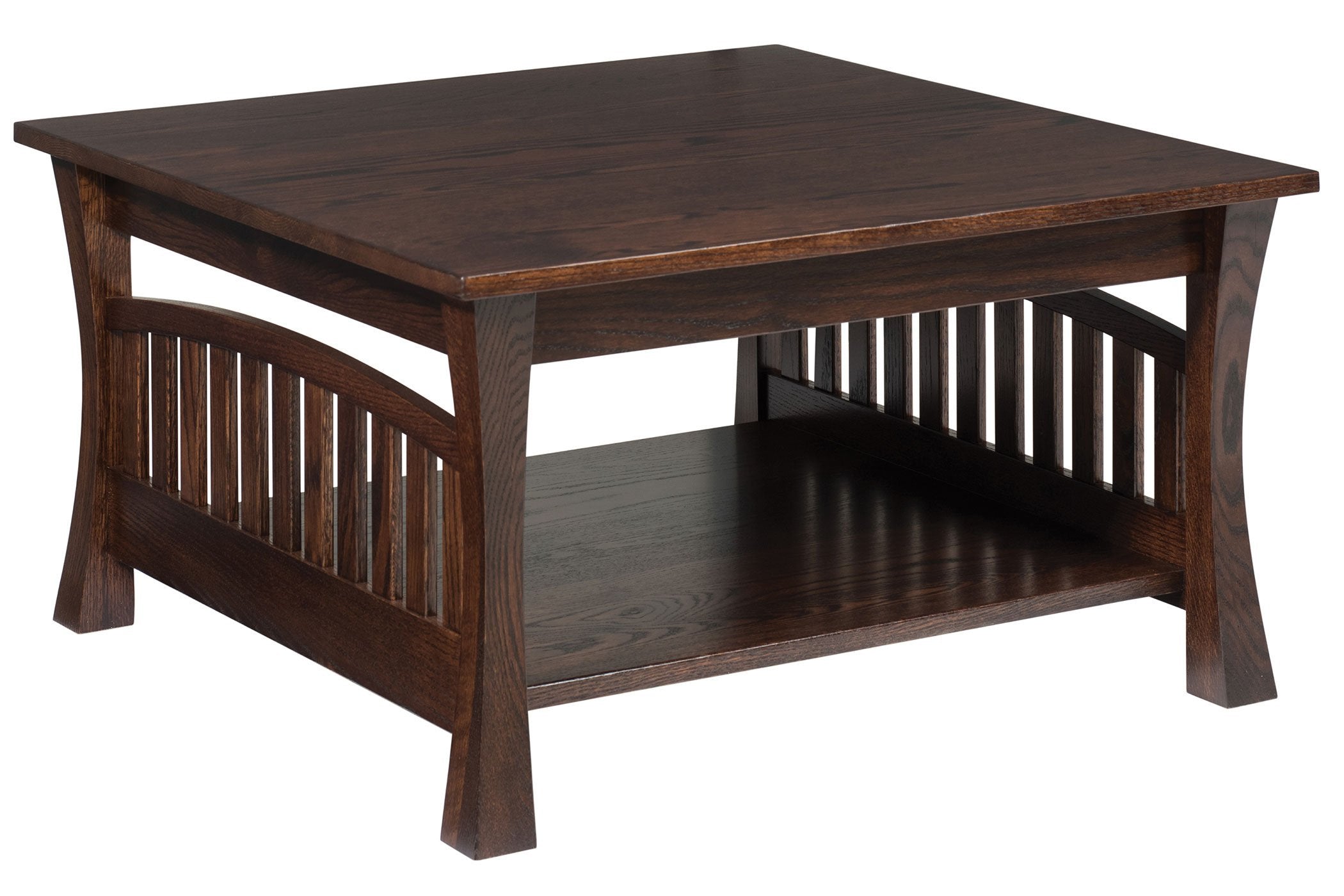 Gateway  Square Coffee Table