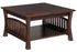 Gateway  Square Coffee Table