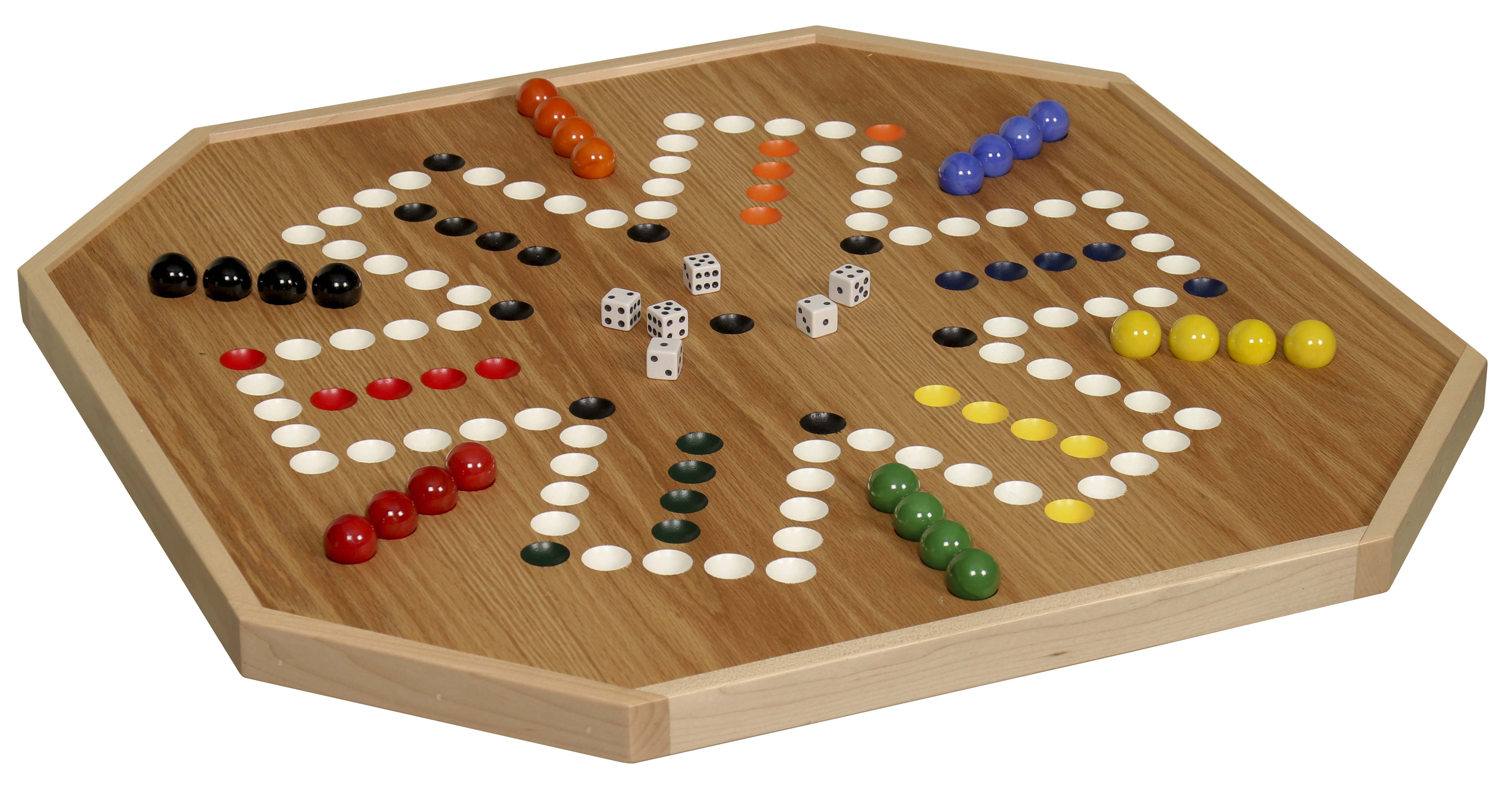 Jumbo Aggravation Game