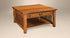 Mission Coffee Table