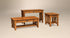 Mission Sofa Table