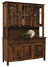 Acadia 3-Door Hutch