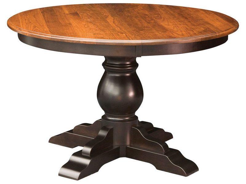 Albany Pedestal Table