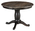 Alpine Pedestal Table