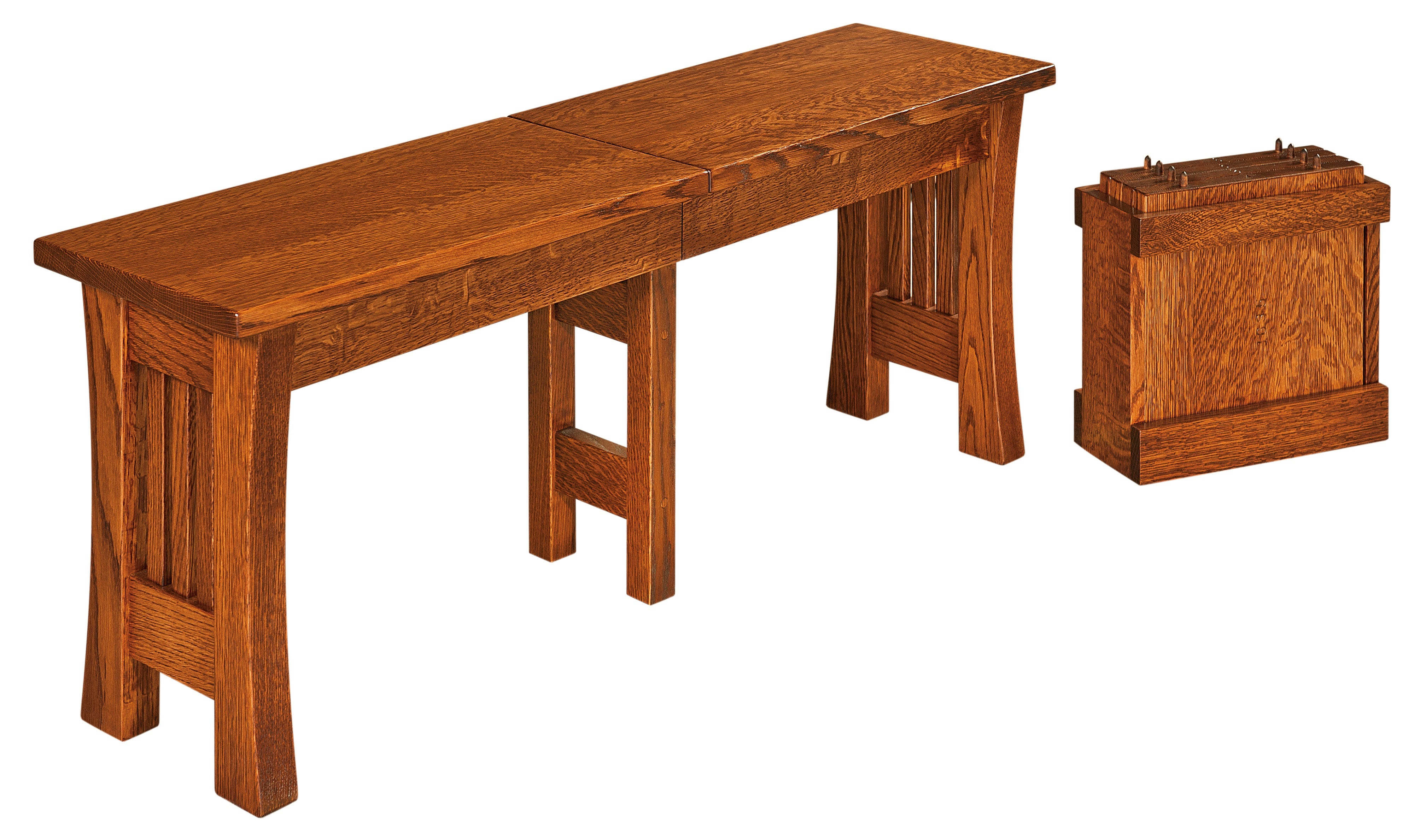 Colebrook Dining Bench