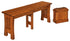 Colebrook Bench