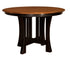 Arts & Crafts Pub Table