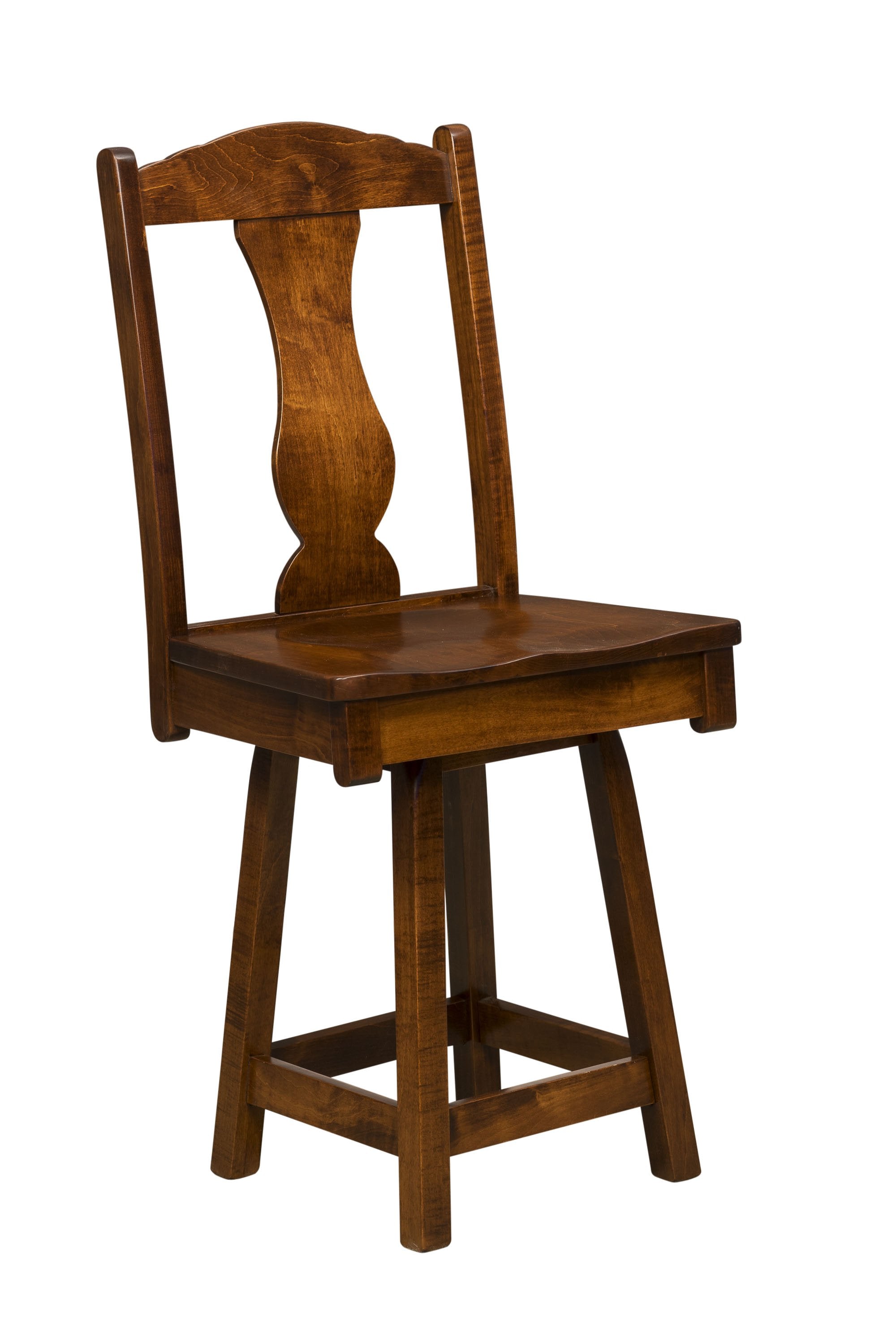Austin 24" Stationary Bar Stool