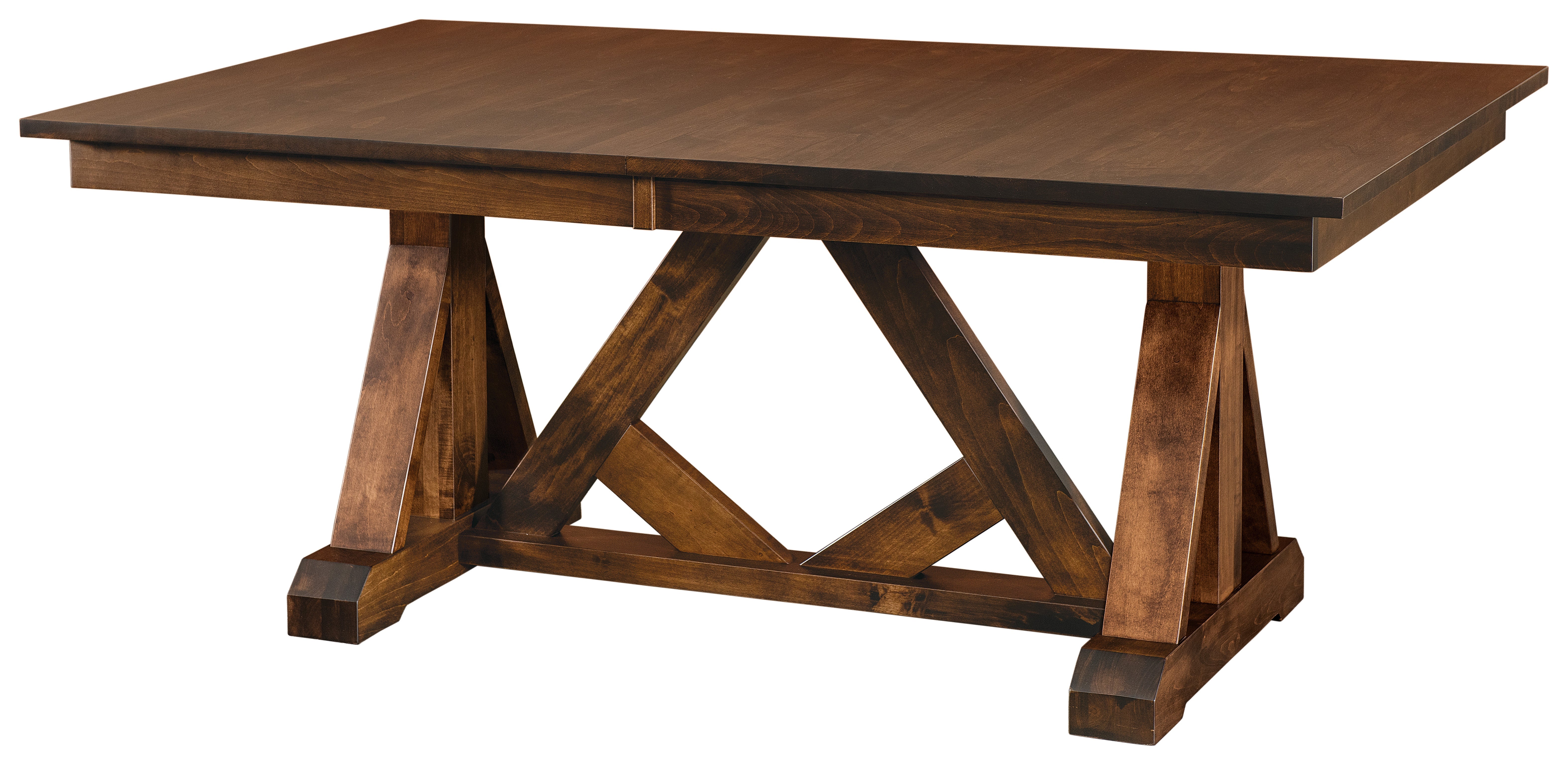 Bailey Trestle Table