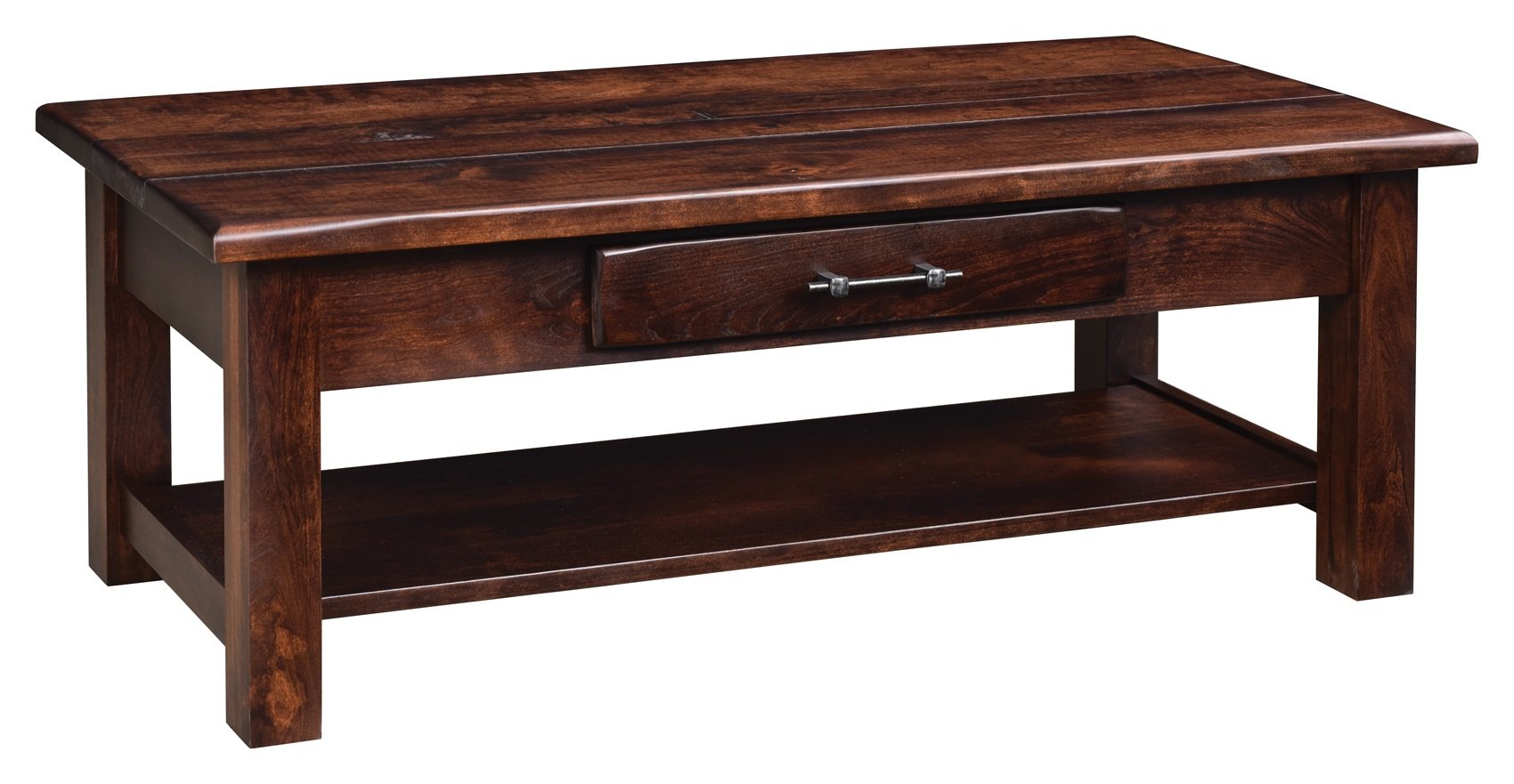 Barn Floor Coffee Table