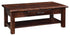 Barn Floor Coffee Table
