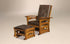 Barrington Glider Ottoman