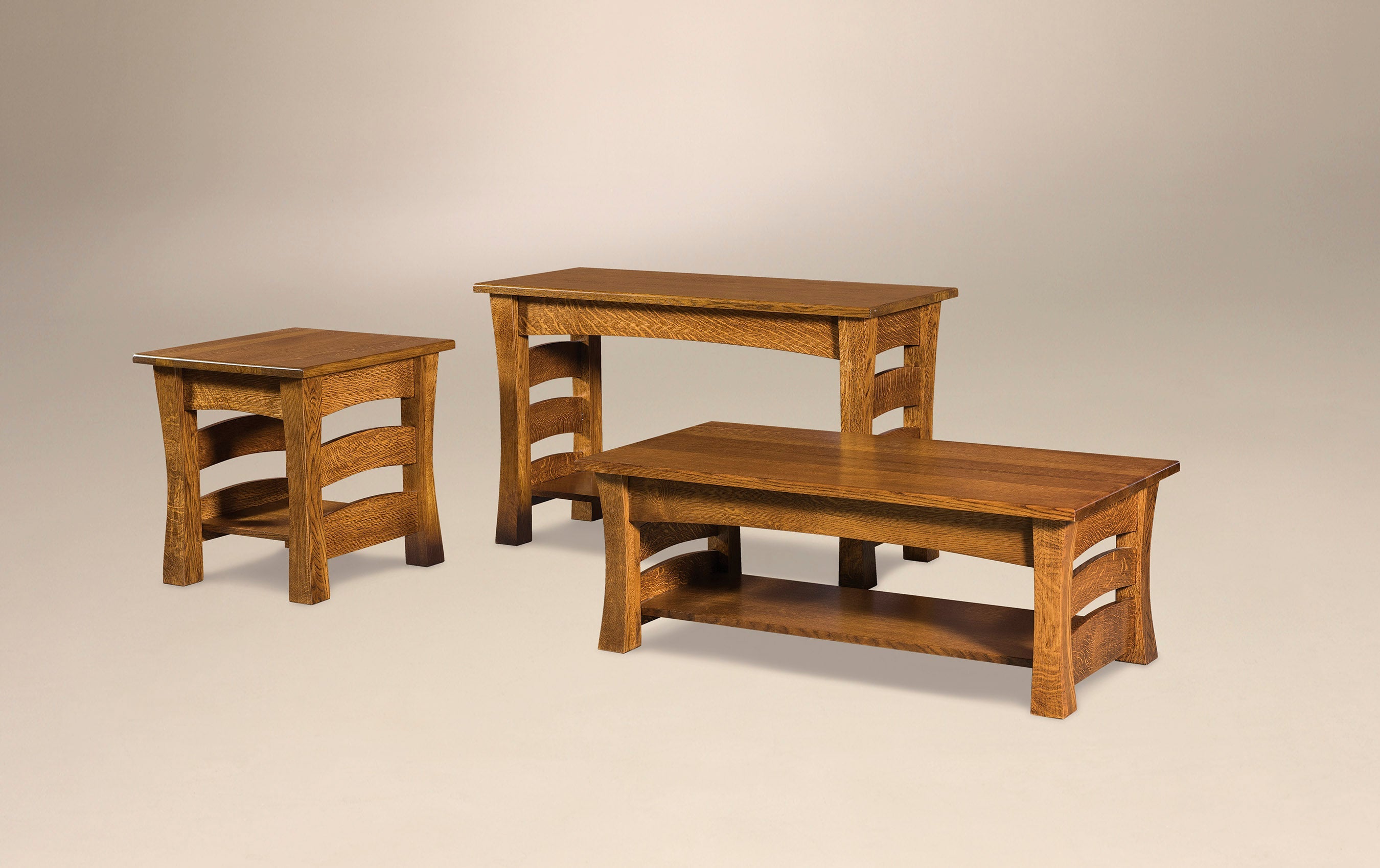 Barrington End Table