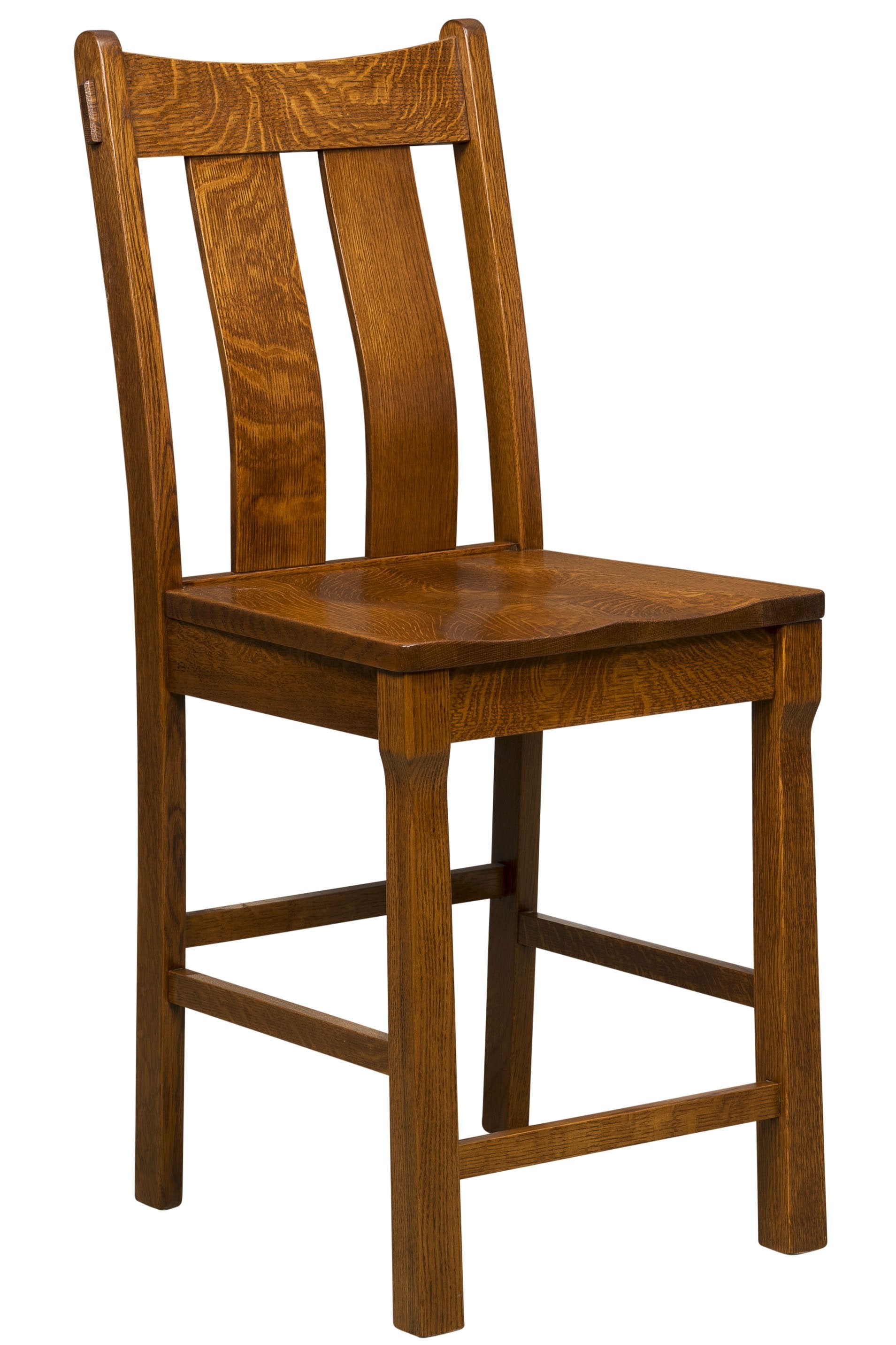Beaumont 24" Stationary Bar Stool