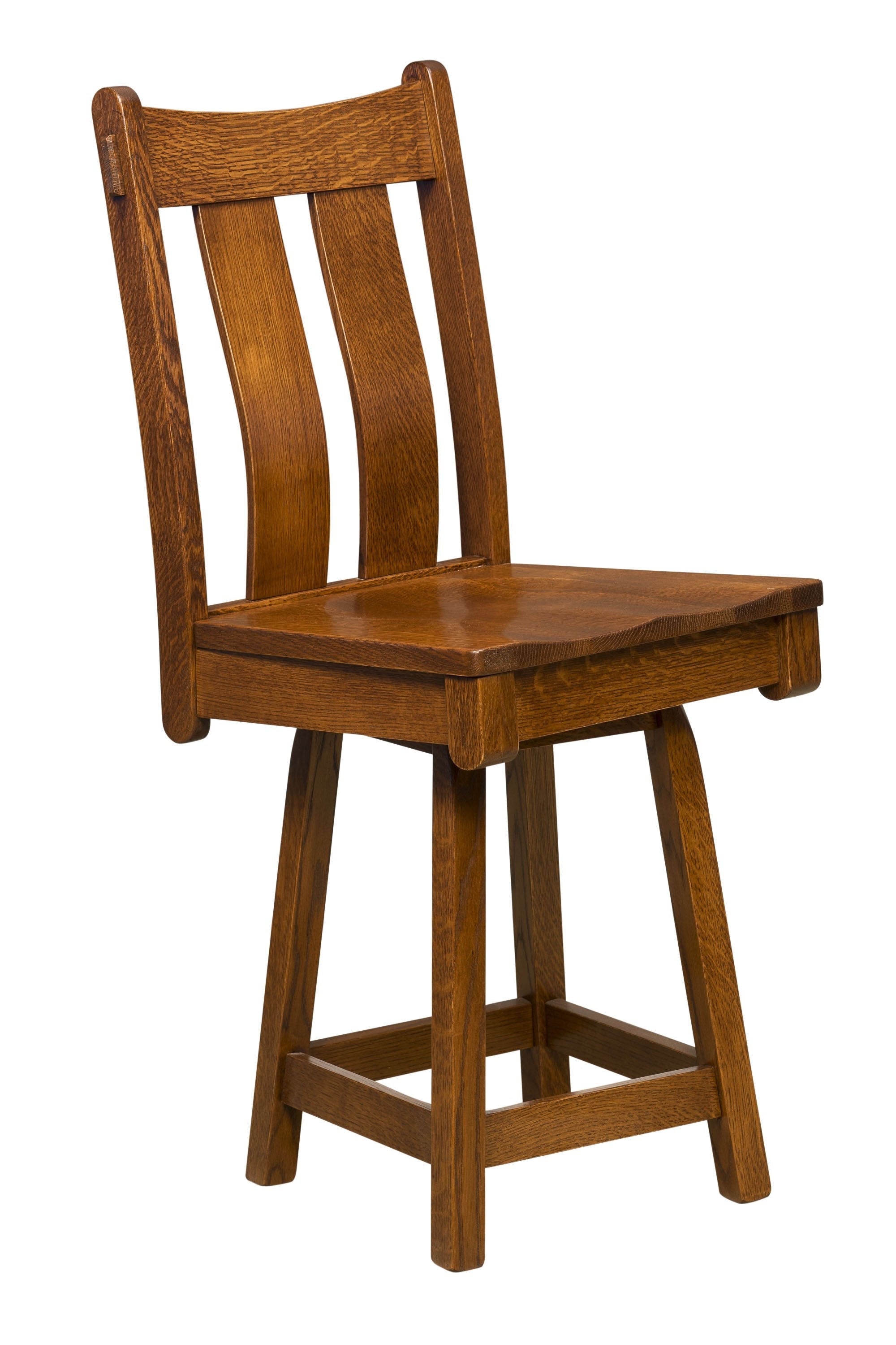 Beaumont 24" Stationary Bar Stool