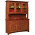 Boulder Creek 3-Door Hutch
