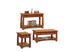 Boulder Creek End Table