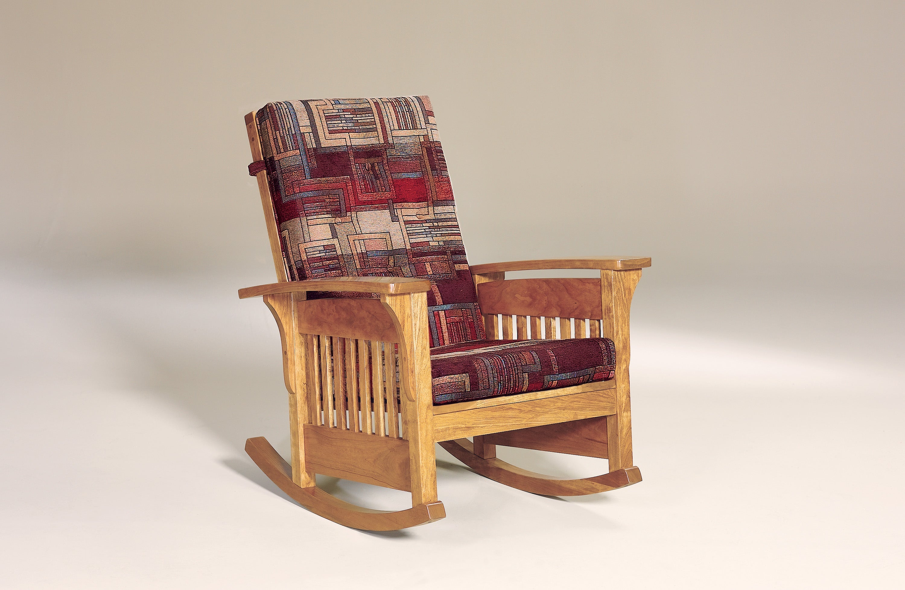 Bow Arm Rocker