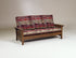 Bow Arm Sofa