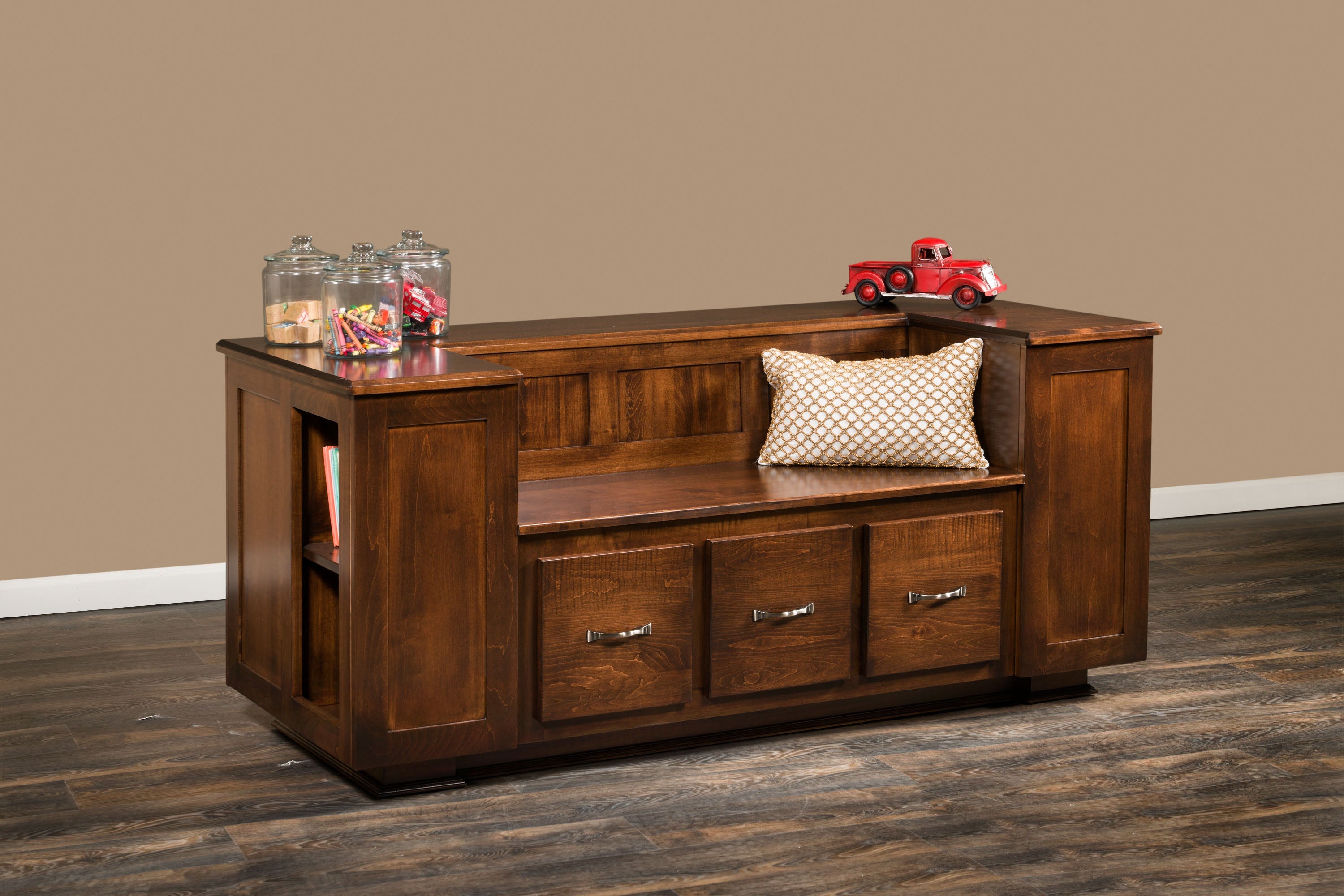 Bradley Bench