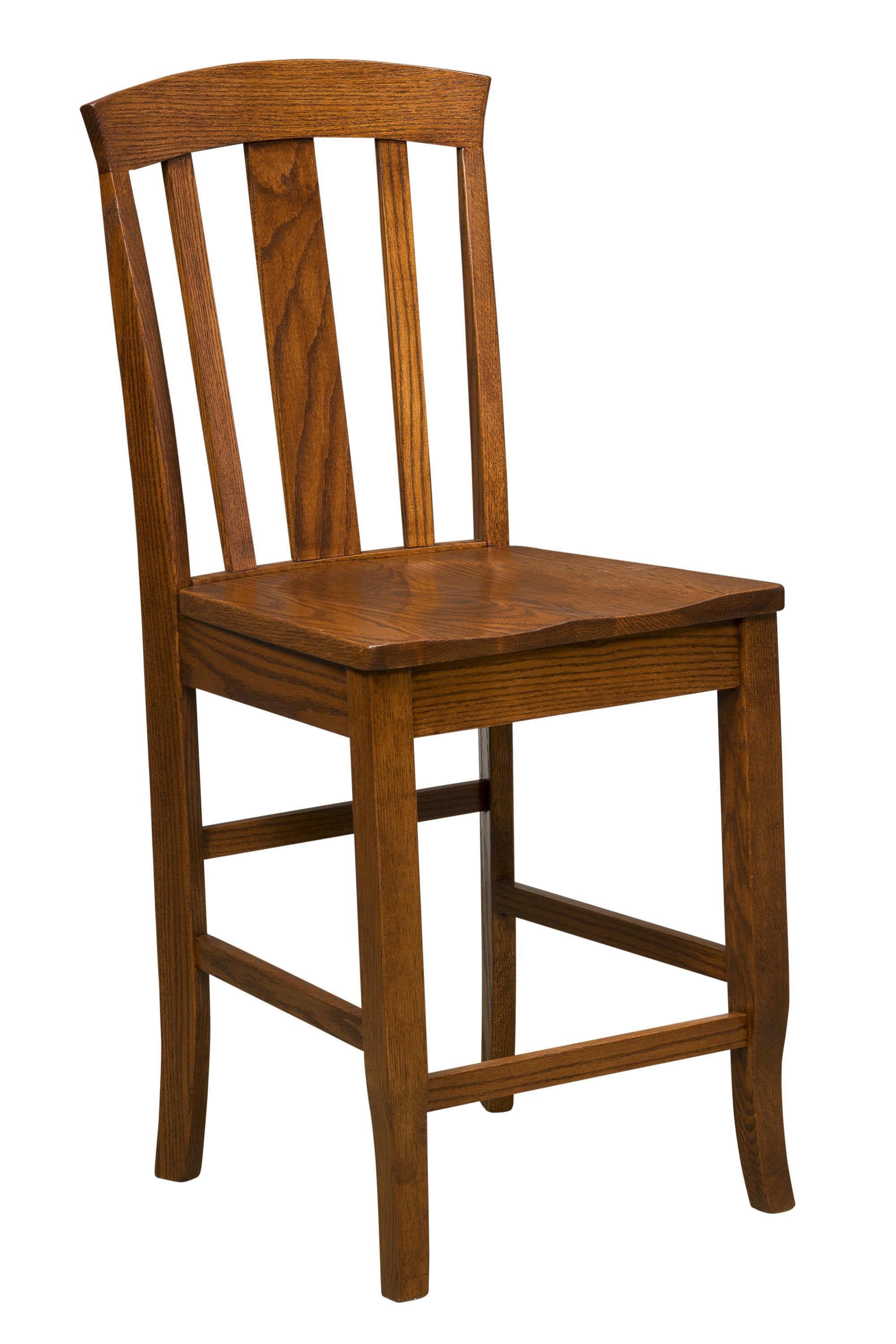 Brady 24" Stationary Bar Stool