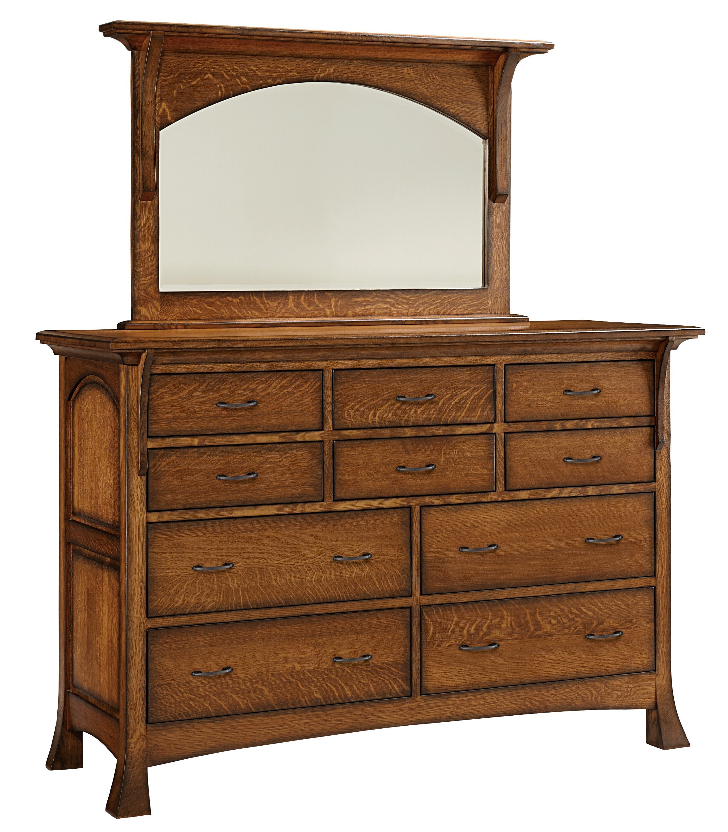 Breckenridge Dresser