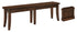 Broadway Extend-A-Bench