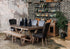 Brooklyn Trestle Table