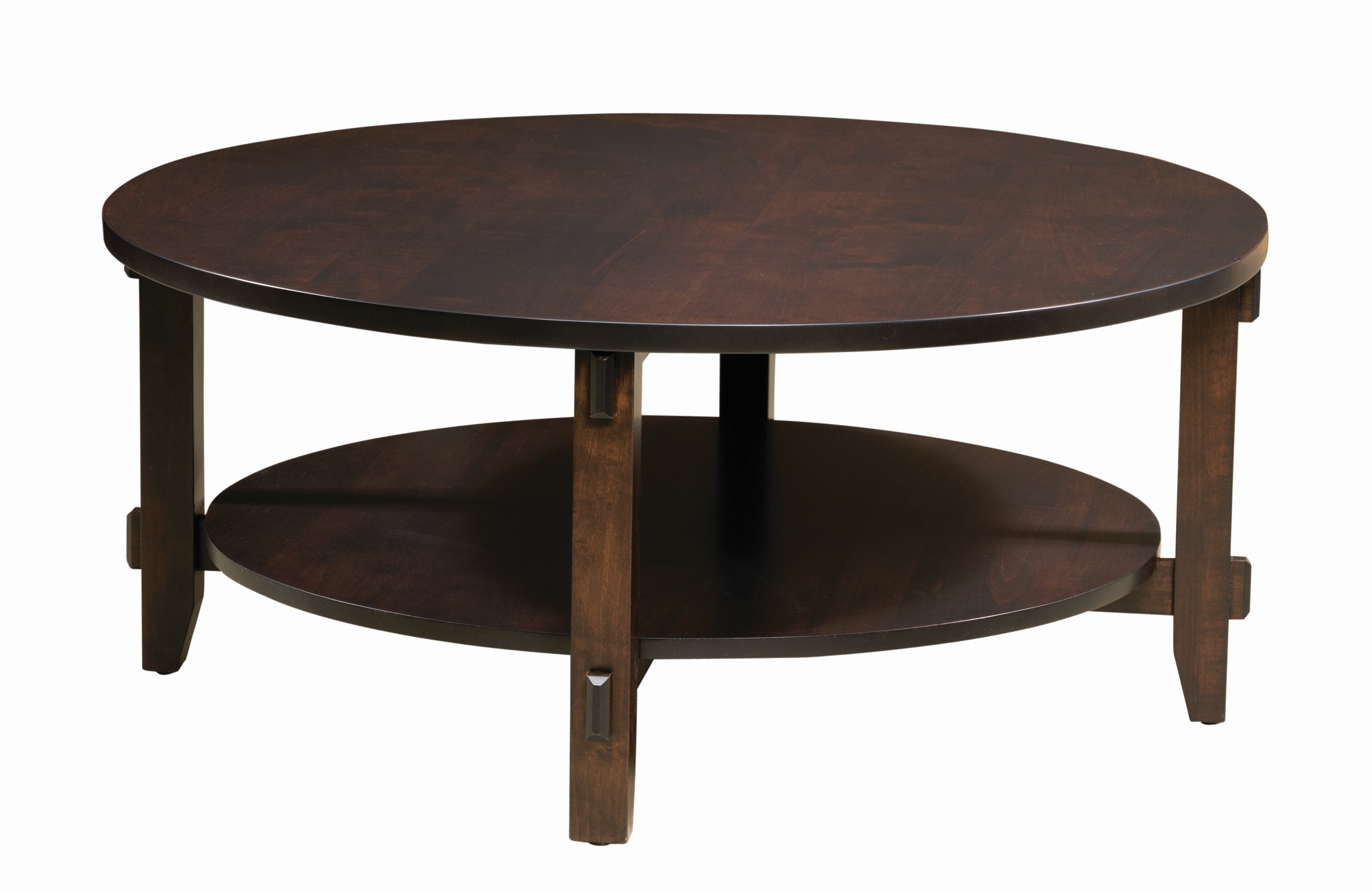 Bungalow Round Coffee Table